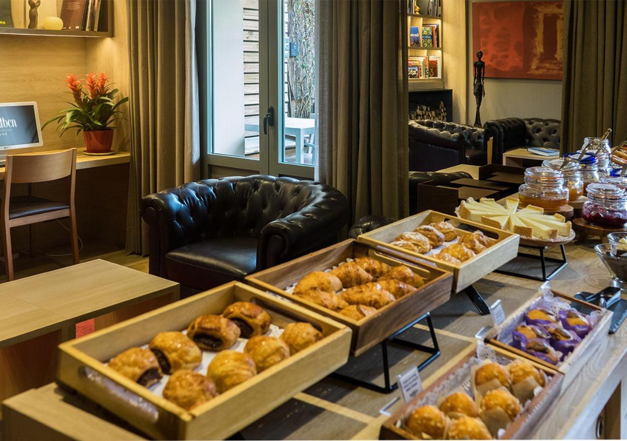 Hotel Àmbit Barcelone Extérieur photo