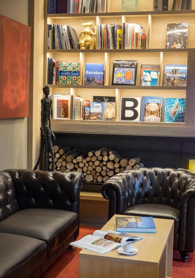 Hotel Àmbit Barcelone Extérieur photo