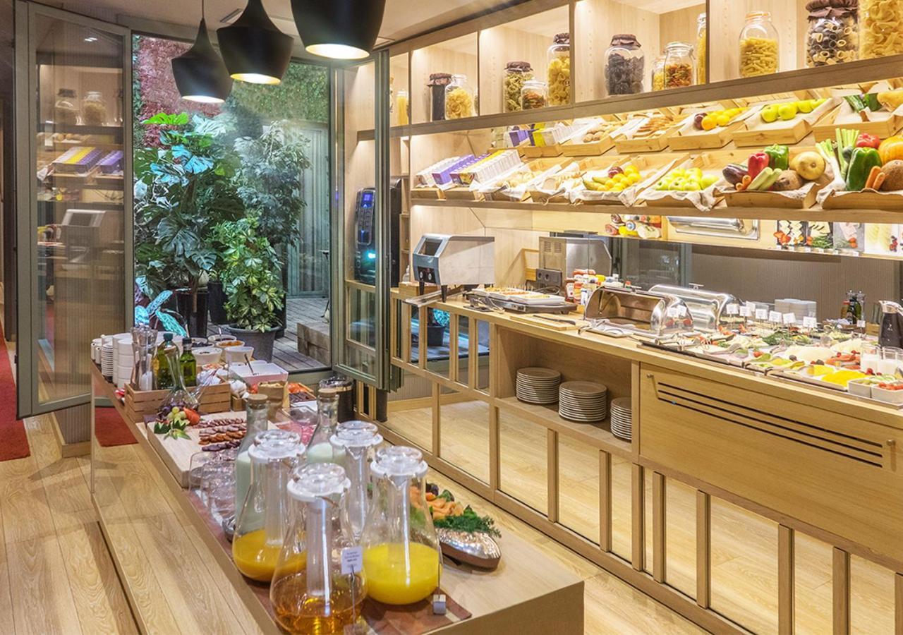 Hotel Àmbit Barcelone Extérieur photo