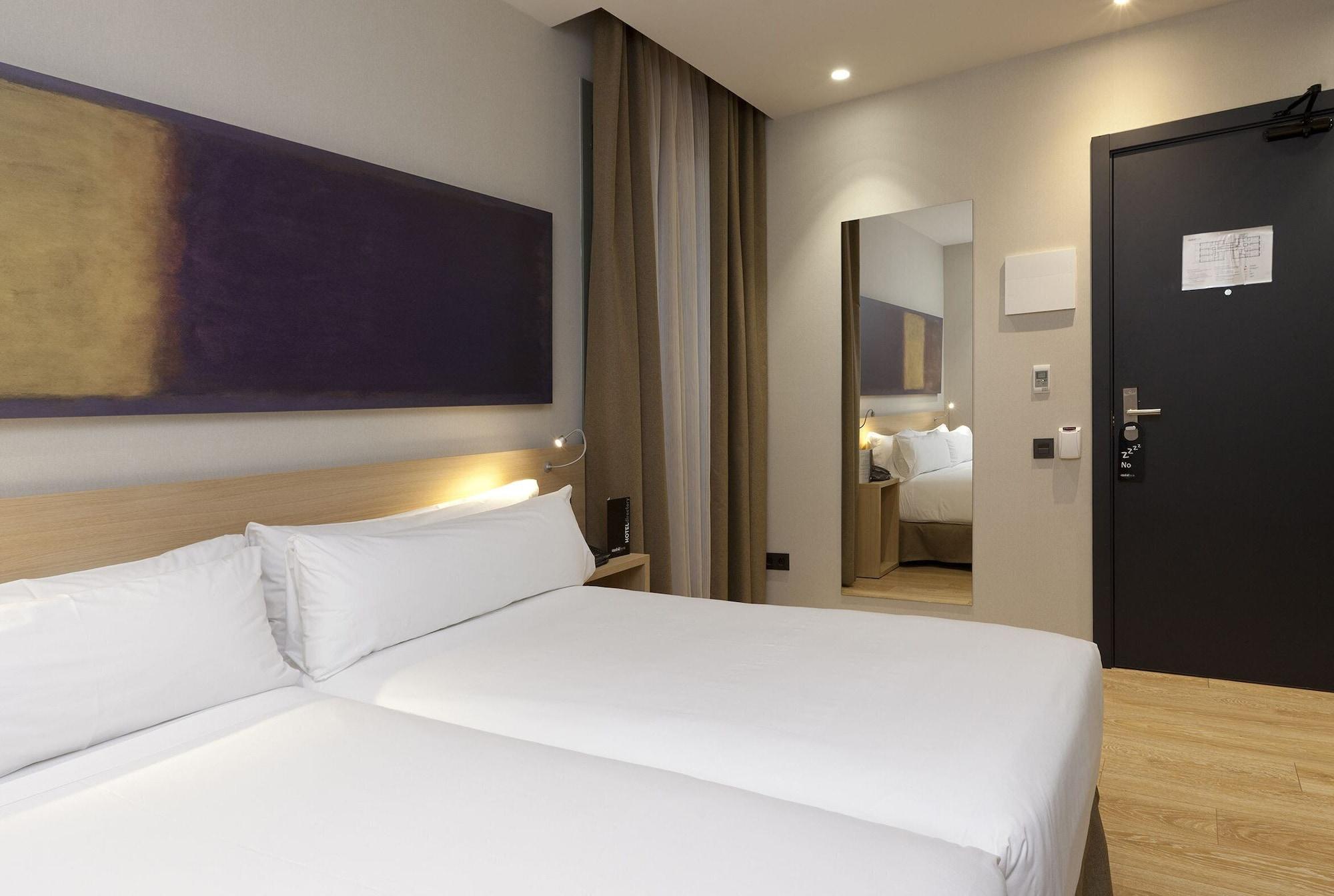 Hotel Àmbit Barcelone Extérieur photo