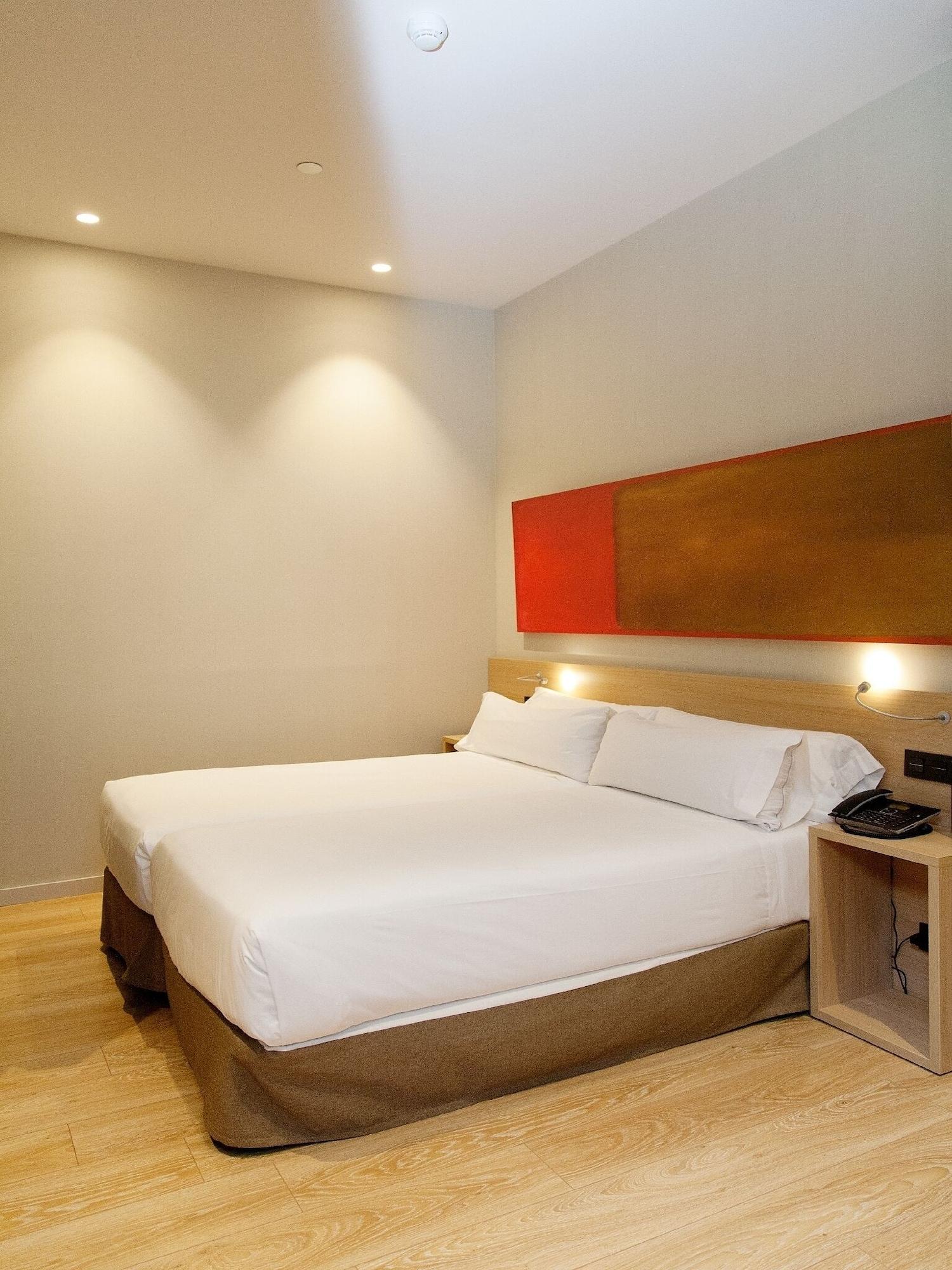 Hotel Àmbit Barcelone Extérieur photo