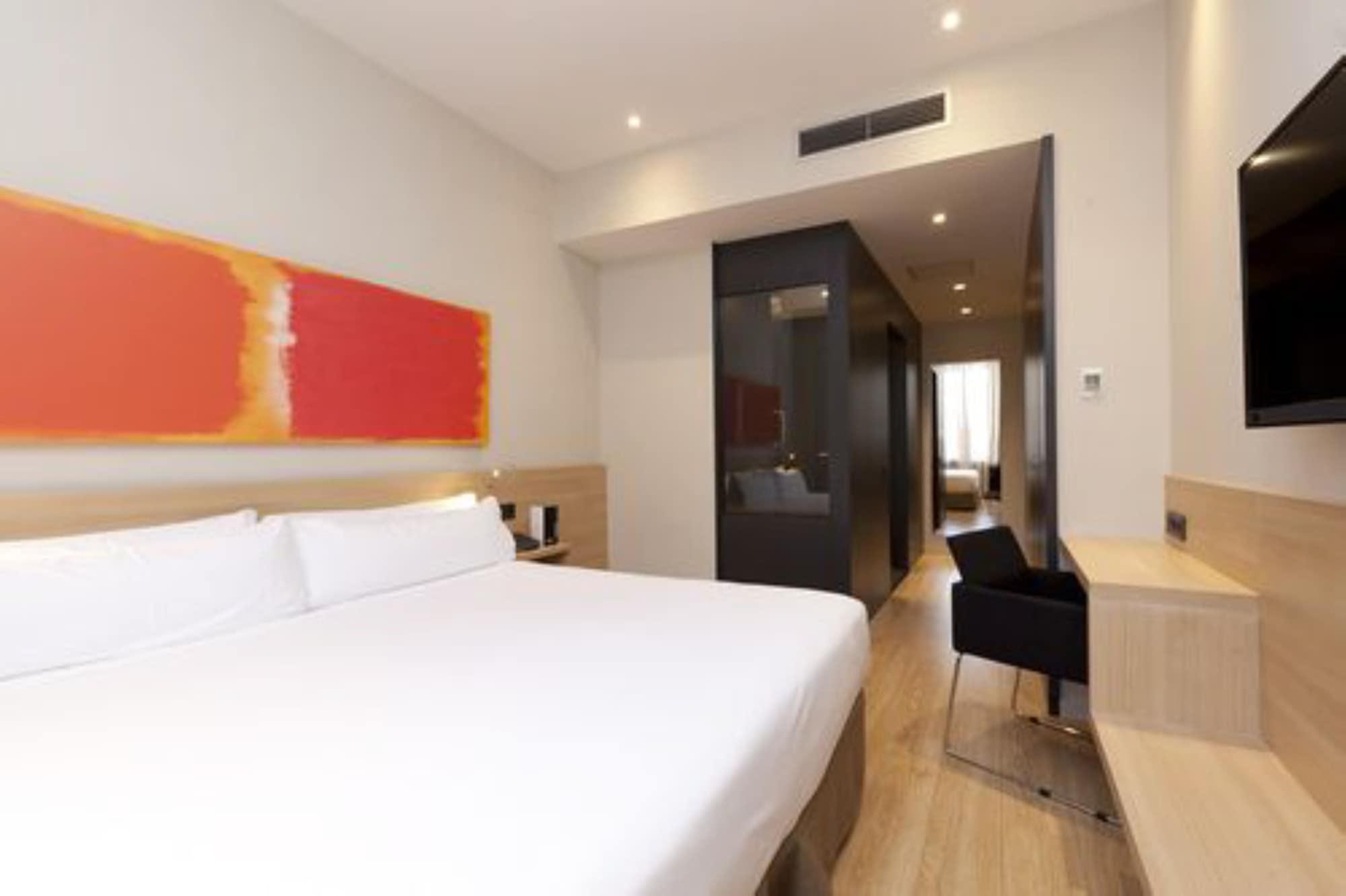 Hotel Àmbit Barcelone Extérieur photo