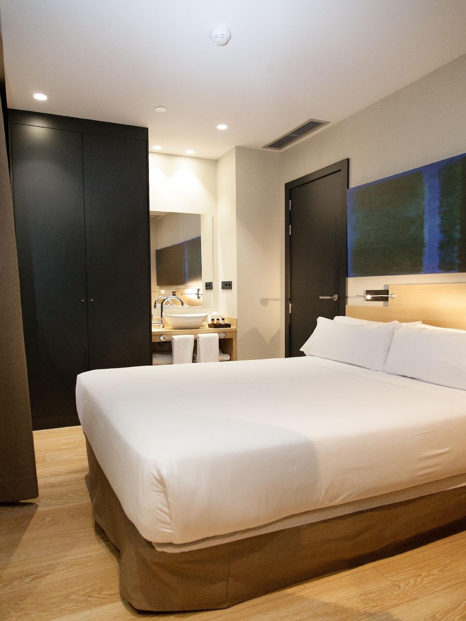 Hotel Àmbit Barcelone Extérieur photo