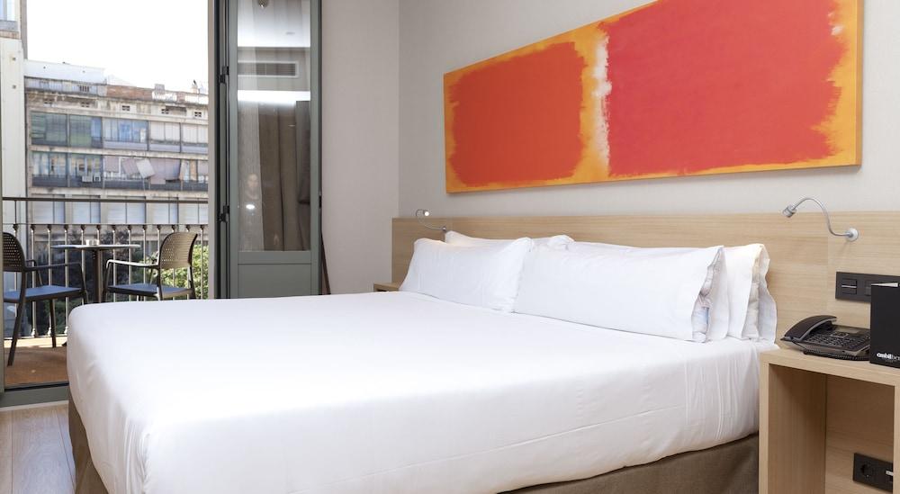 Hotel Àmbit Barcelone Extérieur photo