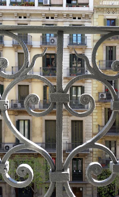 Hotel Àmbit Barcelone Extérieur photo