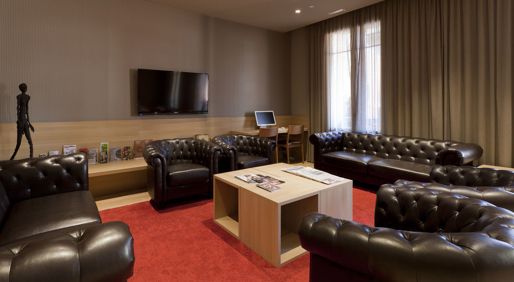 Hotel Àmbit Barcelone Extérieur photo