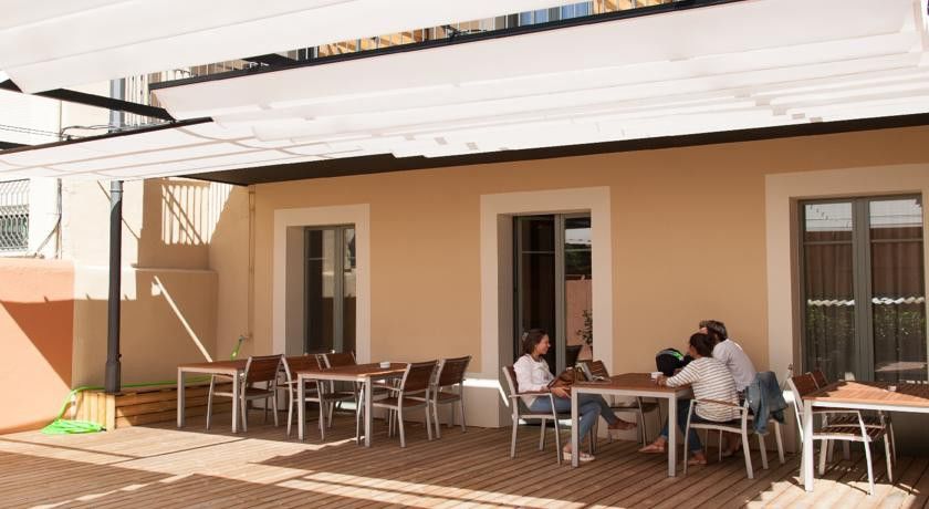 Hotel Àmbit Barcelone Extérieur photo